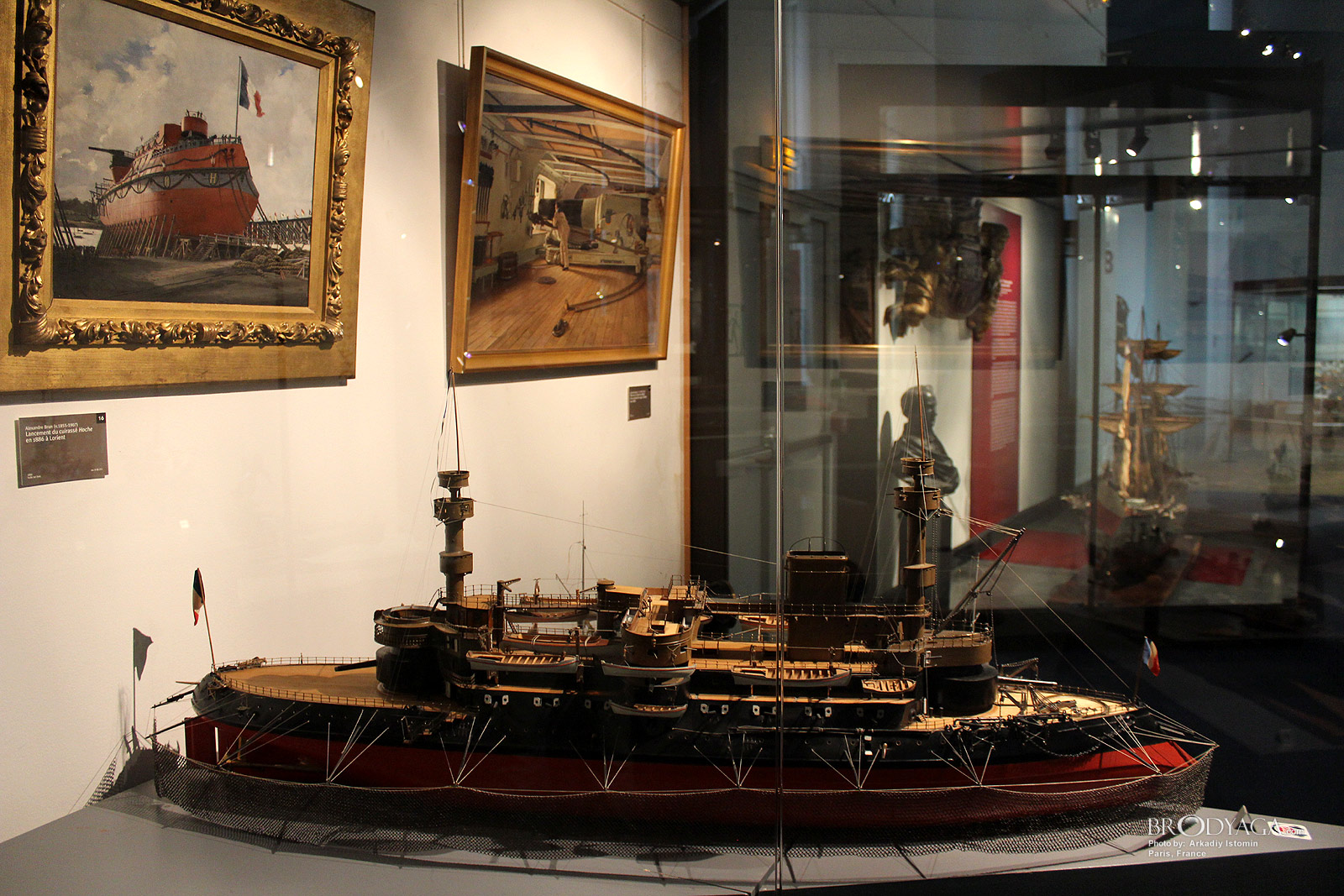 Musee de la Marine